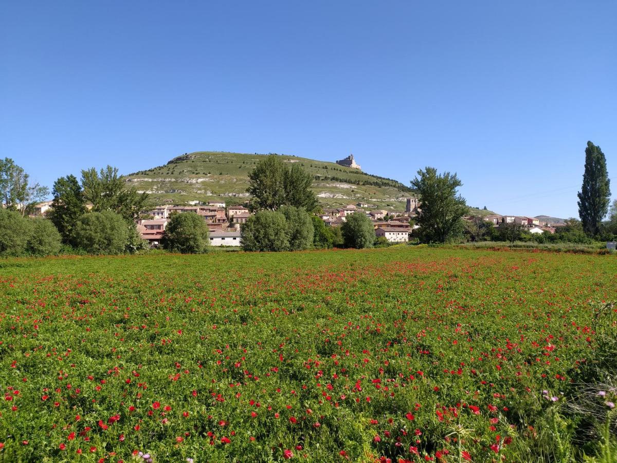 A Pousada Camino De Santiago Castrojeriz Exterior foto