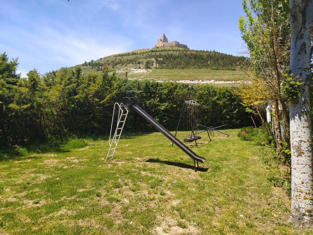 A Pousada Camino De Santiago Castrojeriz Exterior foto